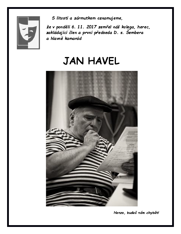 jan havel