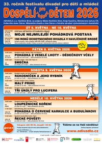 Tři &uacute;koly pro Lucifera na přehl&iacute;dce v Havl&iacute;čkově Brodě
