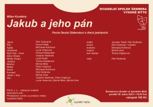 Jakub a jeho pán