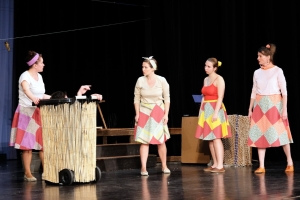 Česk&eacute; ochotnick&eacute; divadlo na seznamu UNESCO