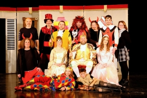 Tři &uacute;koly pro Lucifera