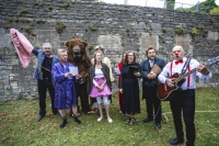 Oslavy divadla v rámci Městských slavností - Petra Šplíchalová