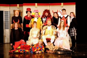 Tři úkoly pro Lucifera - foto Marek Harvan