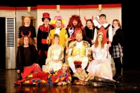 Tři &uacute;koly pro Lucifera - foto Marek Harvan