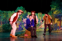 Tři úkoly pro Lucifera v Hrušové